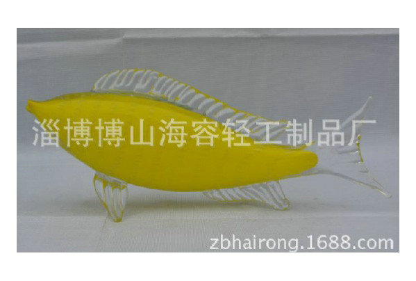 玻璃工藝品