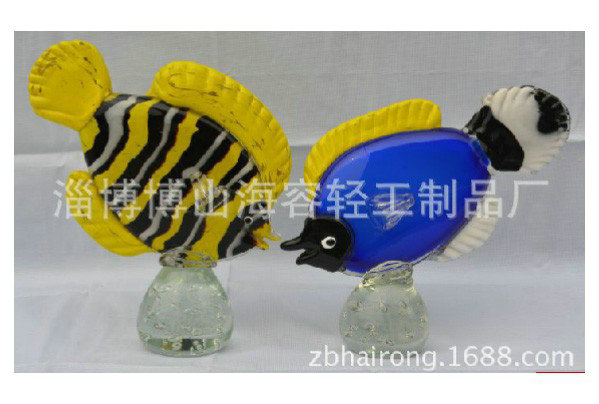 玻璃工藝品